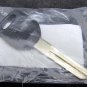 Subaru Blank Key Plate OEM 57497FC000 Impreza Forester Key Blank