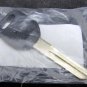 Subaru Blank Key Plate OEM 57497FC000 Impreza Forester Key Blank