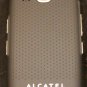 Alcatel One Touch Bing Easy A382G Black TracFone Cell Phone
