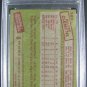 1985 Roger Clemens Topps #181 PSA Graded 9