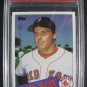 1985 Roger Clemens Topps #181 PSA Graded 9