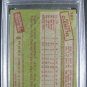 1985 Roger Clemens Topps #181 PSA Graded 9