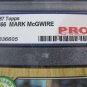 1987 Mark McGwire Topps Rookie Baseball Card #366 PRO Graded 9.0