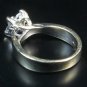 Westchester Gold Inc. Gold & Diamond Engagement Ring Set (2) Rings w/ Appraisal