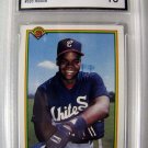 Frank Thomas 1990 Bowman Rookie #320 RC PGA 10 Gem Mint HOF?
