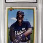 Frank Thomas 1990 Bowman Rookie #320 RC PGA 10 Gem Mint HOF?