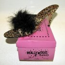 Lot of 18 Hollywood Heels Pairs Sexy Stripper Shoes Brand New Various Sz Style