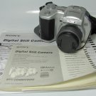 Sony Mavica MVC-CD250 Digital Camera