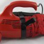 Dirt Devil 08230 Ultra Hand Vac 4AMP Red Gently Used