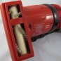 Dirt Devil 08230 Ultra Hand Vac 4AMP Red Gently Used