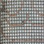 Vintage Whiting and Davis Painted Enamel Mesh Purse