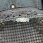 Vintage Whiting and Davis Painted Enamel Mesh Purse