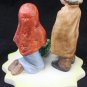 Goebel Hummel Holy Family Baby Jesus, Mary and Joseph Figurine 44700-14 TMK5