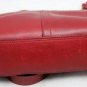 Coach Burgundy # H05S-8A64 Clutch/Handbag/Purse