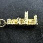 4 Beautiful Antique Gold Filled Charm Bracelts