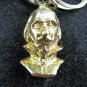 4 Beautiful Antique Gold Filled Charm Bracelts