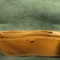 Vintage Dooney & Burke All Weather Black Leather Crossbody Shoulder Handbag