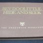 Bev Doolittle "Hide and Seek Suite" Lithographs - Set of 6 NIB