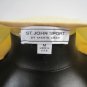 St. John Sport by Marie Gray Yellow Cotton T-Shirt Women's Size M