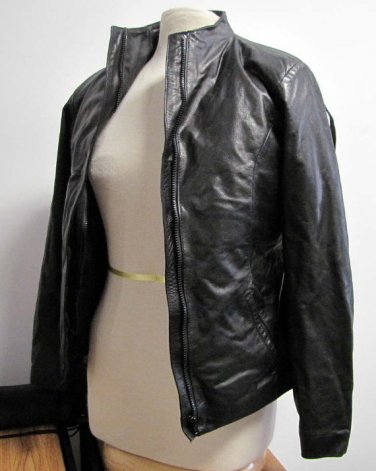 One Ladies Motorcycle Jacket Beautiful Condition!