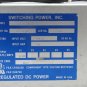 Switching Power Inc. Regulated DC Power Supply Model# SV-5-300-JU