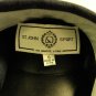St. John Sport Navy Linen Button Down Long Sleeve Blouse - Size S