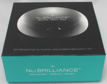 Nu Brilliance Microdermabrasion Dual Action System Unit 30212FC