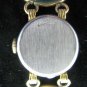 Vintage 1950's Swiss Pedre 10K GF 17 Jewel Scarab Bracelet Watch