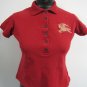 Red Burberry Polo - Women's Size S (2/4)