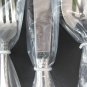 (11) Royal Doulton Platinum Elegance Flatware, 5 pc. Dinner Service Sets