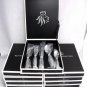(11) Royal Doulton Platinum Elegance Flatware, 5 pc. Dinner Service Sets