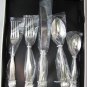 (11) Royal Doulton Platinum Elegance Flatware, 5 pc. Dinner Service Sets