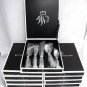 (11) Royal Doulton Platinum Elegance Flatware, 5 pc. Dinner Service Sets