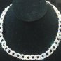 Handmade Swarovski Crystal Necklace Choker Bridal Prom