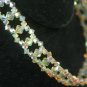 Handmade Swarovski Crystal Necklace Choker Bridal Prom