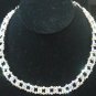 Handmade Swarovski Crystal Necklace Choker Bridal Prom