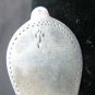 Antique Coin Silver Whiting G.H. HULL Spoon Engraved Jeannie