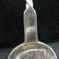 Antique Coin Silver Whiting G.H. HULL Spoon Engraved Jeannie