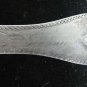 Antique Coin Silver Whiting G.H. HULL Spoon Engraved Jeannie