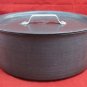 Calphalon Commercial Hard-Anodized 5qt Dutch Oven Cookware 8785 with Lid
