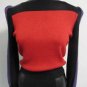 St. John by Marie Gray Vtg. Retro Pullover