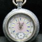 Lady Racine Sunken Treasure Pocket Watch w/ Chain