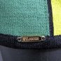 St. John VTG Style Santana Knit Multi Color Blocks Sleevless Top Size P