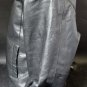 Canyon Outback Leather Goods Black Leather Motorcycle Jacket Medium 38-40