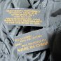 Canyon Outback Leather Goods Black Leather Motorcycle Jacket Medium 38-40