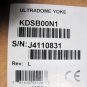 Ultradome KD6 Security System Camera, Top Hat, and Yoke D6BR4N1