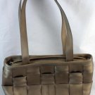Harveys Original Seatbelt Bag Medium Tote Olive Used