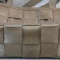 Harveys Original Seatbelt Bag Medium Tote Olive Used