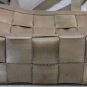 Harveys Original Seatbelt Bag Medium Tote Olive Used