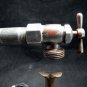 Industrial Steampunk Handmade Re-purposed Spout & Fish Table Lamp